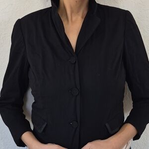 Best & Co, Fifth Ave. N. Y. Vtg. Buttoned Up Jacket